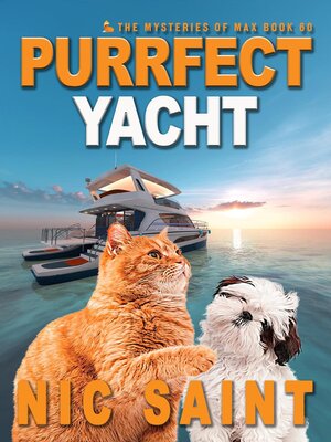 cover image of Purrfect Yacht